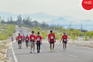 STOP AND RUN MARATHON 2024 - Ảnh #2156395