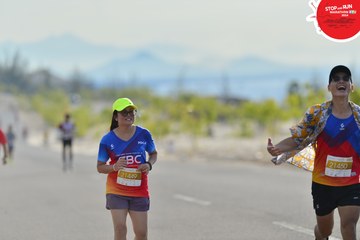 STOP AND RUN MARATHON 2024 - Ảnh #2156497