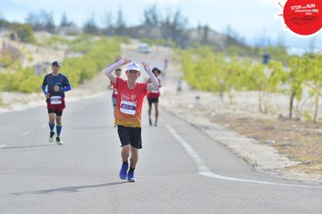 STOP AND RUN MARATHON 2024 - Ảnh #2157433