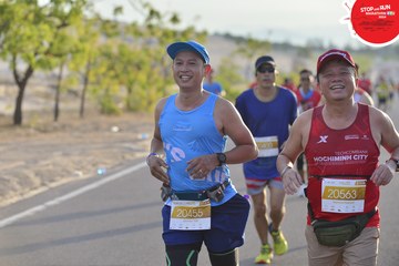 STOP AND RUN MARATHON 2024 - Ảnh #2154903