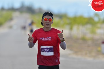 STOP AND RUN MARATHON 2024 - Ảnh #2157233
