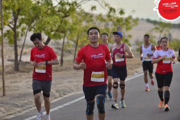 STOP AND RUN MARATHON 2024 - Ảnh #2153888