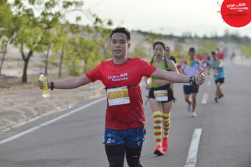 STOP AND RUN MARATHON 2024 - Ảnh #2155181