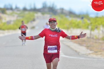 STOP AND RUN MARATHON 2024 - Ảnh #2157608