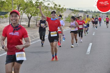 STOP AND RUN MARATHON 2024 - Ảnh #2154449