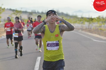 STOP AND RUN MARATHON 2024 - Ảnh #2154950