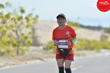 STOP AND RUN MARATHON 2024 - Ảnh #2157850