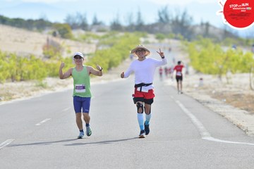 STOP AND RUN MARATHON 2024 - Ảnh #2157641