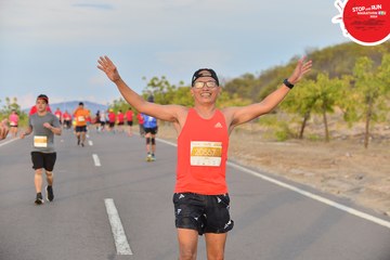STOP AND RUN MARATHON 2024 - Ảnh #2153797
