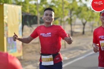 STOP AND RUN MARATHON 2024 - Ảnh #2155422