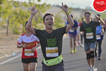 STOP AND RUN MARATHON 2024 - Ảnh #2154891