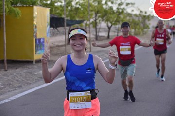 STOP AND RUN MARATHON 2024 - Ảnh #2154117