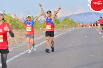 STOP AND RUN MARATHON 2024 - Ảnh #2154610