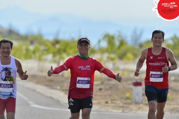 STOP AND RUN MARATHON 2024 - Ảnh #2157134