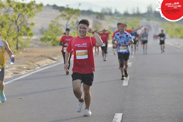 STOP AND RUN MARATHON 2024 - Ảnh #2155036
