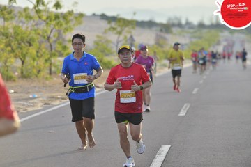 STOP AND RUN MARATHON 2024 - Ảnh #2154668
