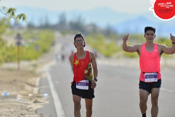 STOP AND RUN MARATHON 2024 - Ảnh #2156712
