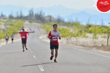 STOP AND RUN MARATHON 2024 - Ảnh #2156828