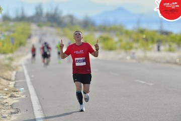 STOP AND RUN MARATHON 2024 - Ảnh #2156667