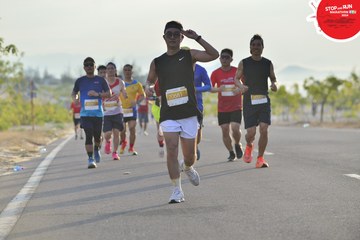 STOP AND RUN MARATHON 2024 - Ảnh #2154725