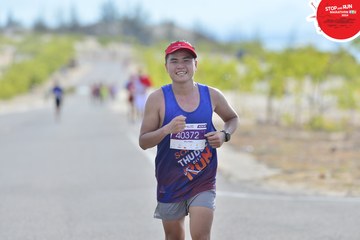 STOP AND RUN MARATHON 2024 - Ảnh #2157497