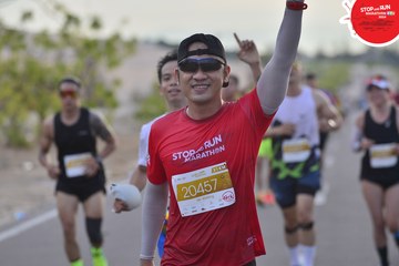 STOP AND RUN MARATHON 2024 - Ảnh #2154316