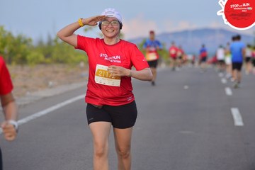 STOP AND RUN MARATHON 2024 - Ảnh #2154013