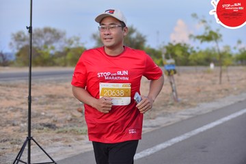 STOP AND RUN MARATHON 2024 - Ảnh #2154340