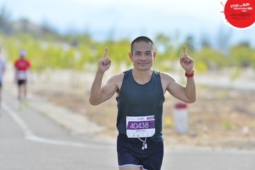 STOP AND RUN MARATHON 2024 - Ảnh #2157327
