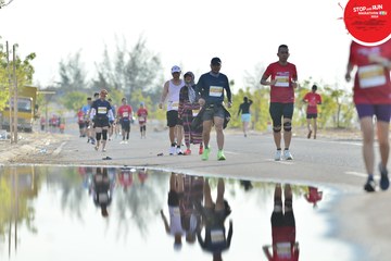 STOP AND RUN MARATHON 2024 - Ảnh #2155566