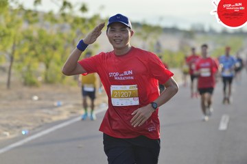 STOP AND RUN MARATHON 2024 - Ảnh #2155025