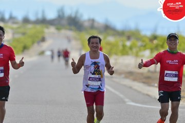 STOP AND RUN MARATHON 2024 - Ảnh #2157128