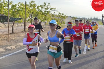 STOP AND RUN MARATHON 2024 - Ảnh #2154978