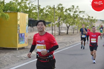 STOP AND RUN MARATHON 2024 - Ảnh #2154470
