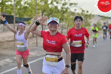 STOP AND RUN MARATHON 2024 - Ảnh #2154412