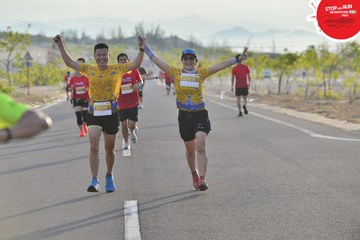 STOP AND RUN MARATHON 2024 - Ảnh #2154843