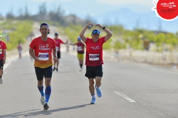 STOP AND RUN MARATHON 2024 - Ảnh #2156902