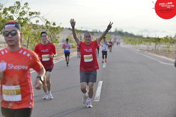 STOP AND RUN MARATHON 2024 - Ảnh #2155104