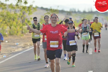STOP AND RUN MARATHON 2024 - Ảnh #2155432