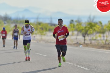 STOP AND RUN MARATHON 2024 - Ảnh #2156454