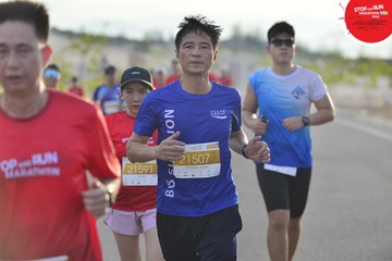 STOP AND RUN MARATHON 2024 - Ảnh #2155354