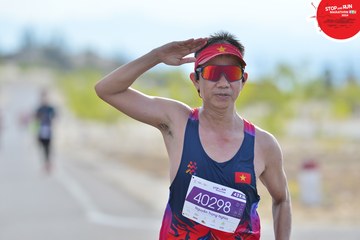 STOP AND RUN MARATHON 2024 - Ảnh #2157557