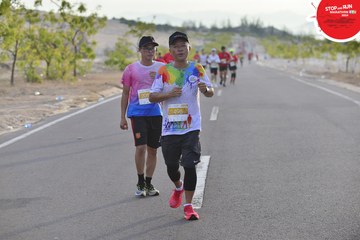 STOP AND RUN MARATHON 2024 - Ảnh #2155123
