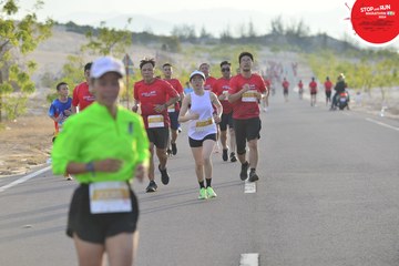 STOP AND RUN MARATHON 2024 - Ảnh #2155388