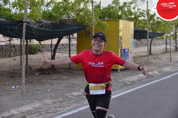 STOP AND RUN MARATHON 2024 - Ảnh #2154337