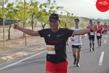 STOP AND RUN MARATHON 2024 - Ảnh #2154937