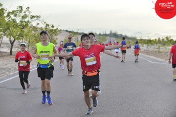 STOP AND RUN MARATHON 2024 - Ảnh #2154478