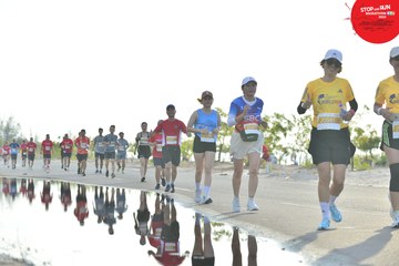 STOP AND RUN MARATHON 2024 - Ảnh #2155486