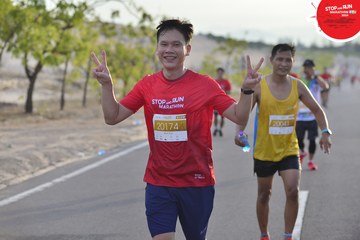 STOP AND RUN MARATHON 2024 - Ảnh #2155112
