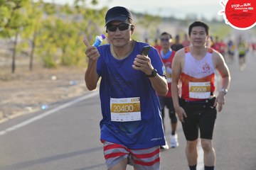STOP AND RUN MARATHON 2024 - Ảnh #2154908